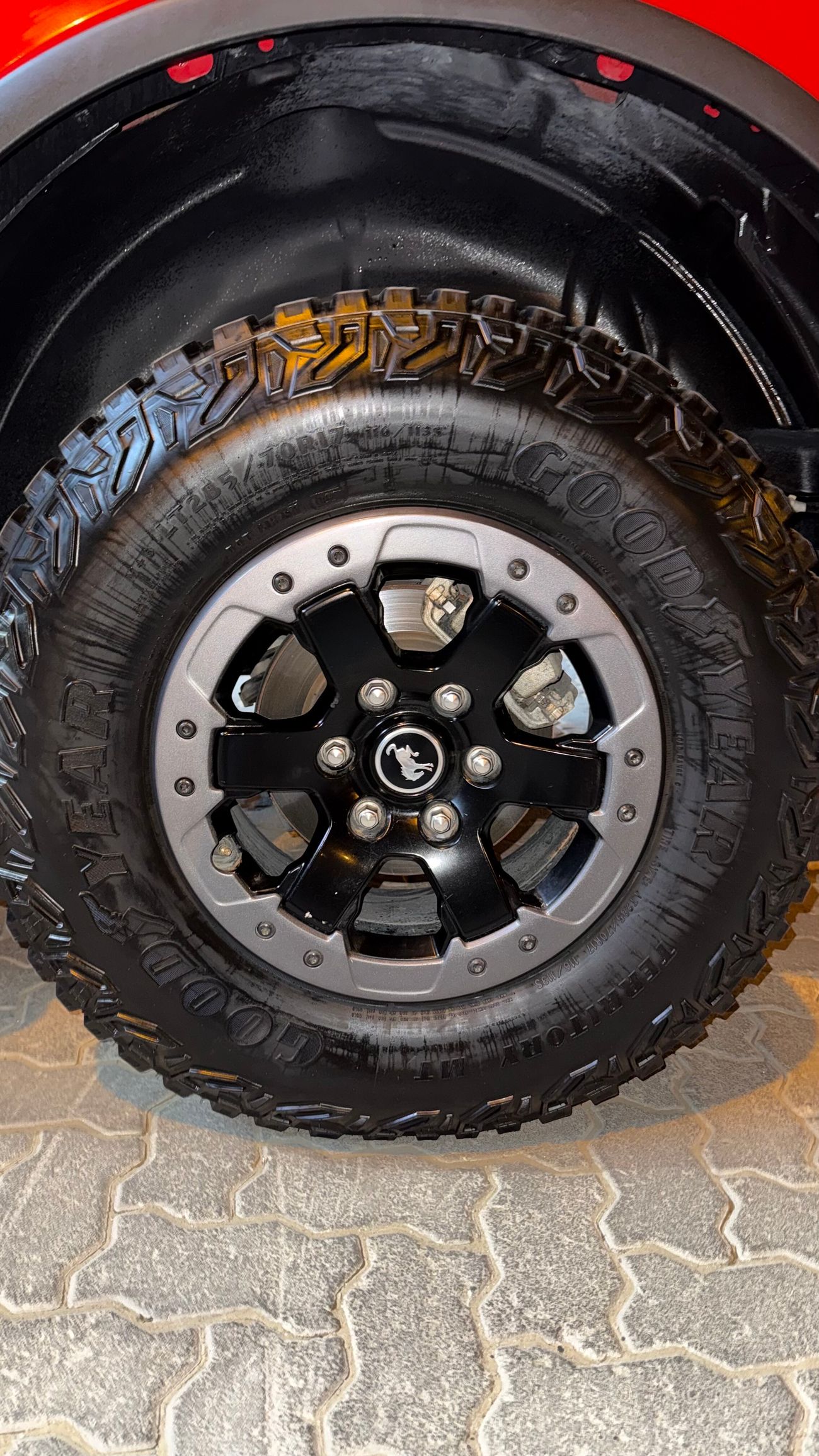 فورد برونكو