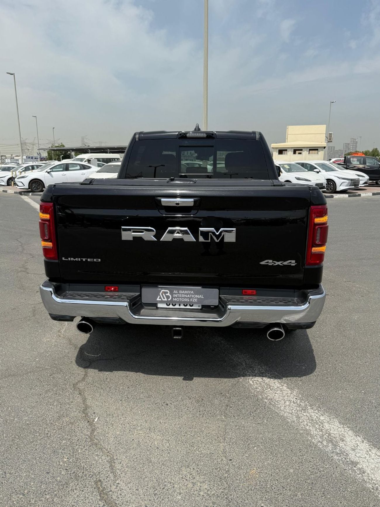 RAM 1500 RAM 1500 Limited