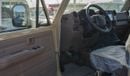 تويوتا لاند كروزر بيك آب 2025 Toyota Land Cruiser LC 79 SC 4.0L AT Petrol Basic with Fridge (Beige)