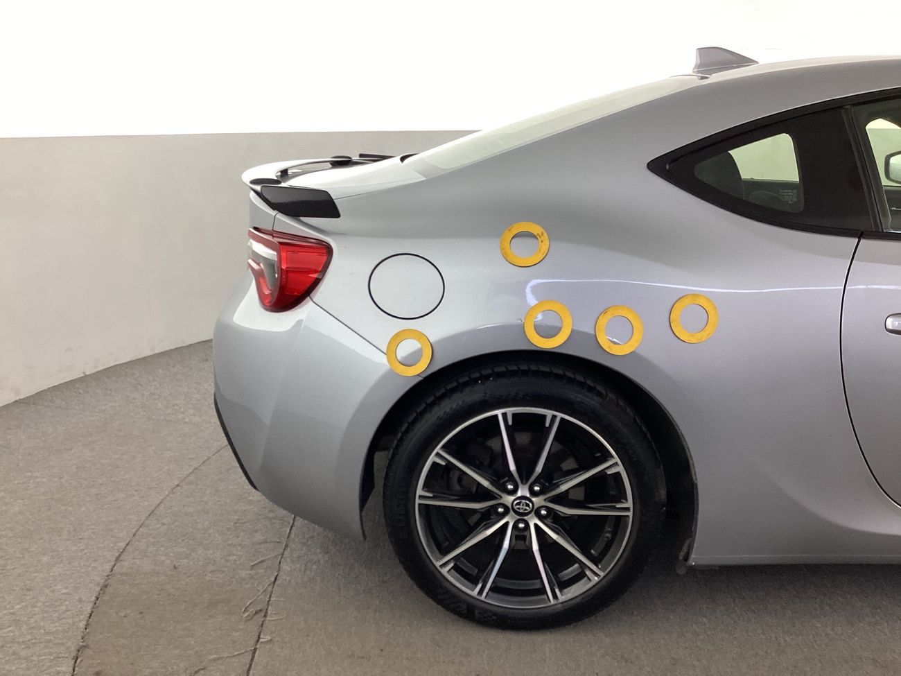 تويوتا 86 VTX | National Day Celebration | شامل الضمان | 0 ﺪﻔﻋﺓ ﺃﻮﻟﻯ