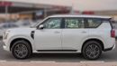Nissan Patrol 2026 Nissan Patrol SE Platinum 3.8L AT Petrol (White-Beige)
