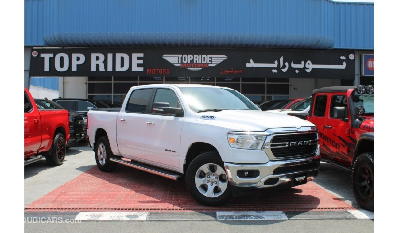 RAM 1500 Bighorn Crew Cab BIG HORN 3.6L 2020