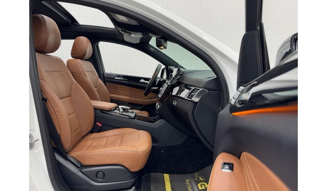 Mercedes-Benz GLE 43 AMG Coupe 3.0L 2018 Mercedes Benz GLE43 AMG 4MATIC, Warranty Coupe, Full Mercedes Service History, Low K