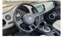 Volkswagen Beetle VOLKSWAGEN BEETLE TURBO 2018 IN LOW MILEAGE CONVERTABLE