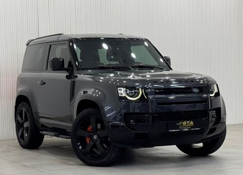 Land Rover Defender 2024 Land Rover Defender HSE 90, Feb 2029 Land Rover Warranty, Full Land Rover Service History, GCC