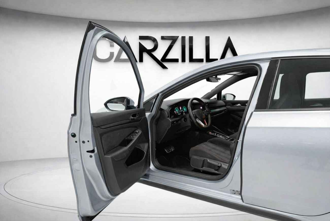 Volkswagen Golf GTI Sport 2.0T AED 2,037 / Monthly | 0% Down Payment | GCC Specs | Under Full Volkswagen Warranty