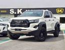 Toyota Hilux GR SPORT DOUBLE CABIN / 2.8L DIESEL V4 / RADAR / 360*CAMERA/DRIVER PWR SEAT WITH LATHER (CODE# HGRD)