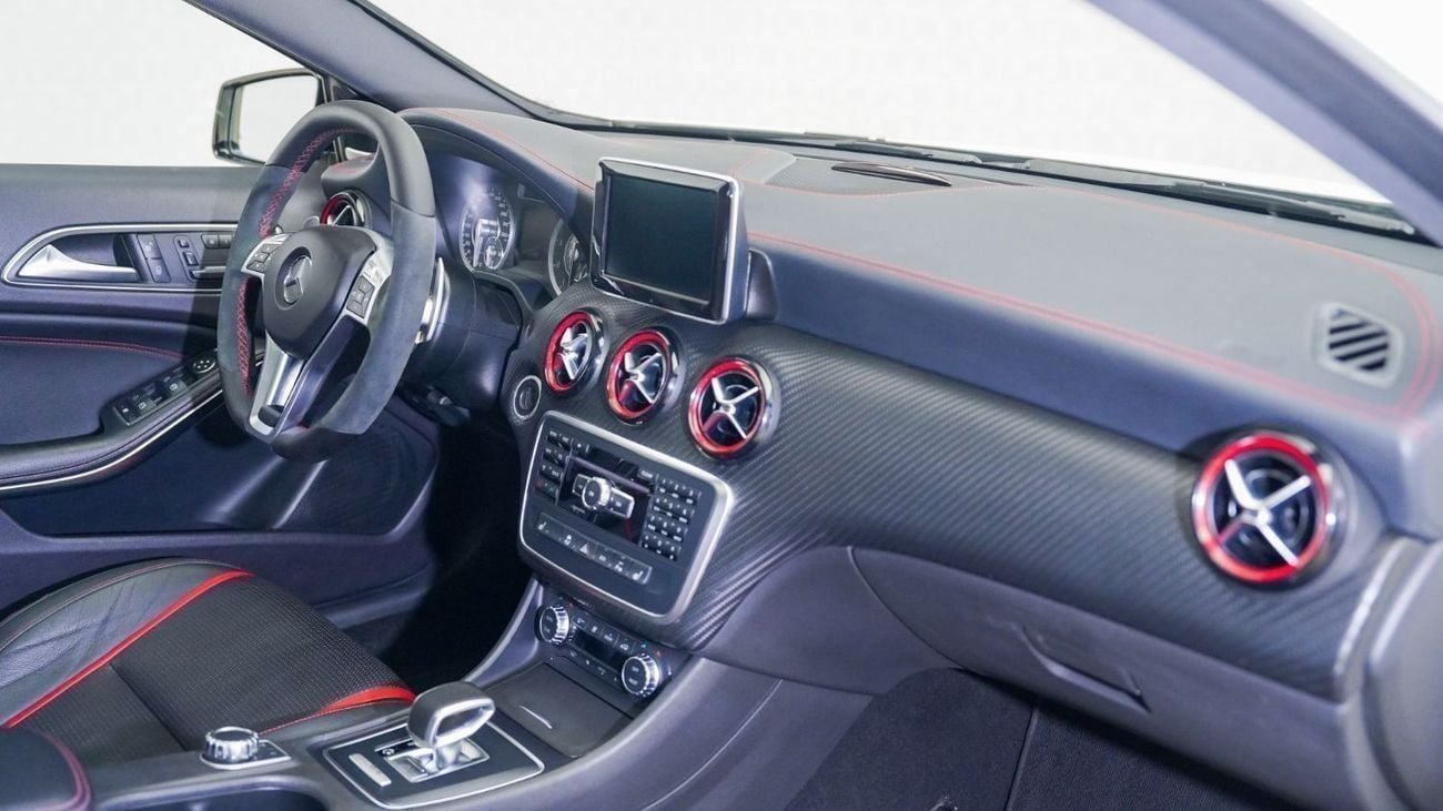 Mercedes Benz A45 Std 2.0L (355 HP) STD UAE's Very Best Example