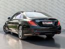 Mercedes Benz S550