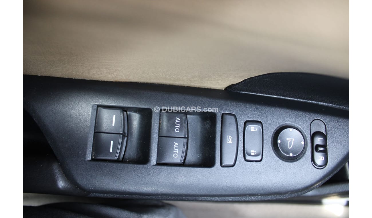 Honda Civic LX HONDA CIVIC - 2017 - SUNROOF - ACCIDENTS FREE - GCC