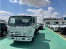Isuzu NPR 4  ton tipper