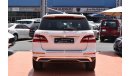 Mercedes-Benz ML 400 warranty and 0 vat