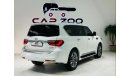 Infiniti QX80 Luxe Proactive