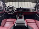 Porsche Cayenne Full PPF | GCC | Low Mileage | Full Service History