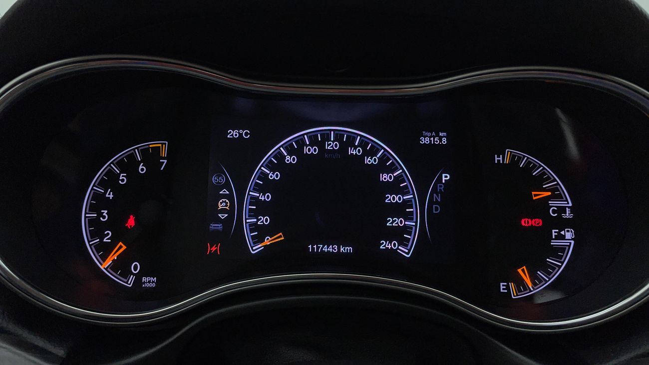 Jeep Grand Cherokee LAREDO 3.6 | Zero Down Payment | Free Home Test Drive