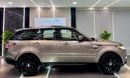 Land Rover Range Rover Sport Supercharged 5.0L SUPERCHARGED || GCC II FULLY LOADED || FOOTSTEPS || ACCIDENT FREE