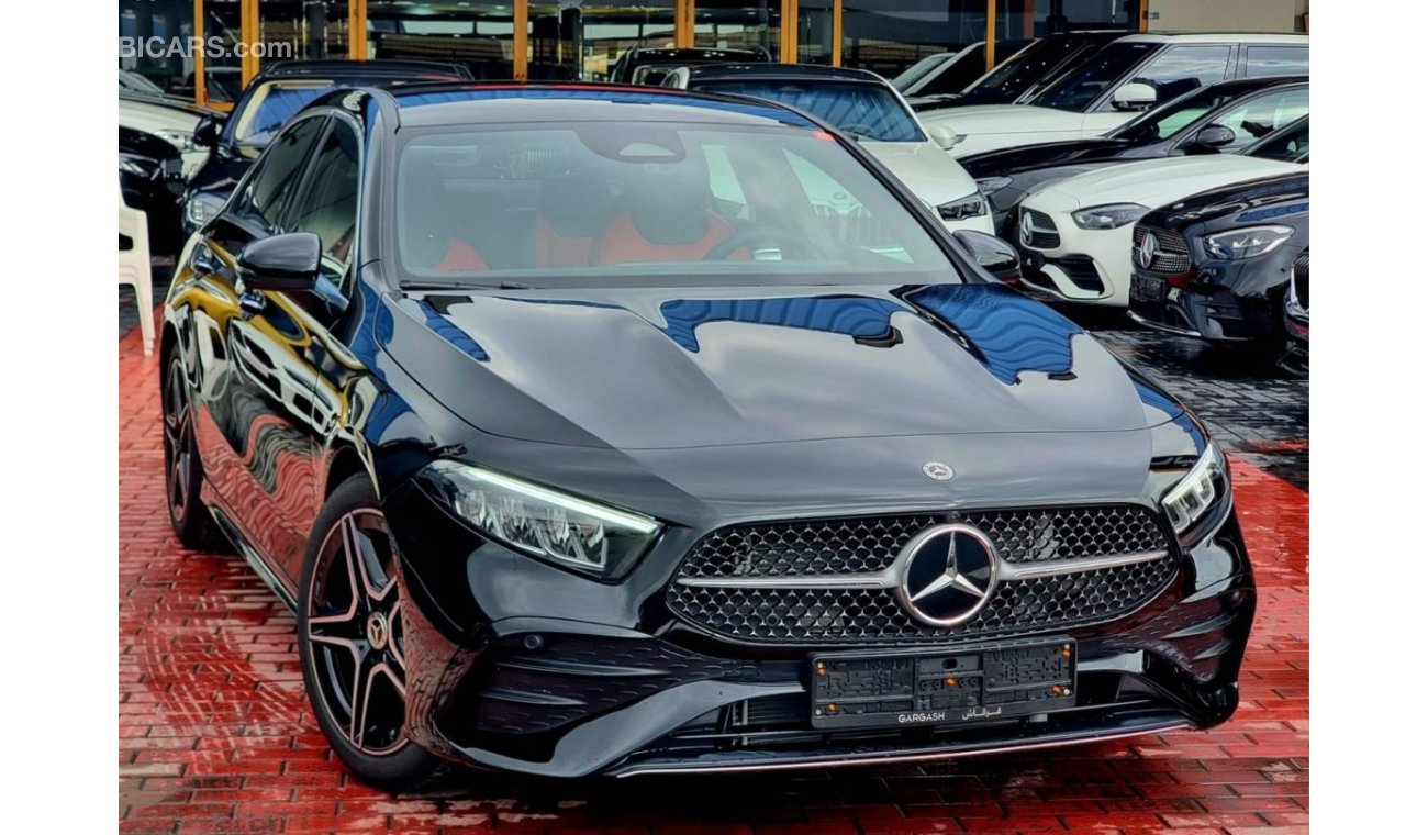 Mercedes-Benz A 200 AMG 5 YEARS WARRANTY 2024 GCC