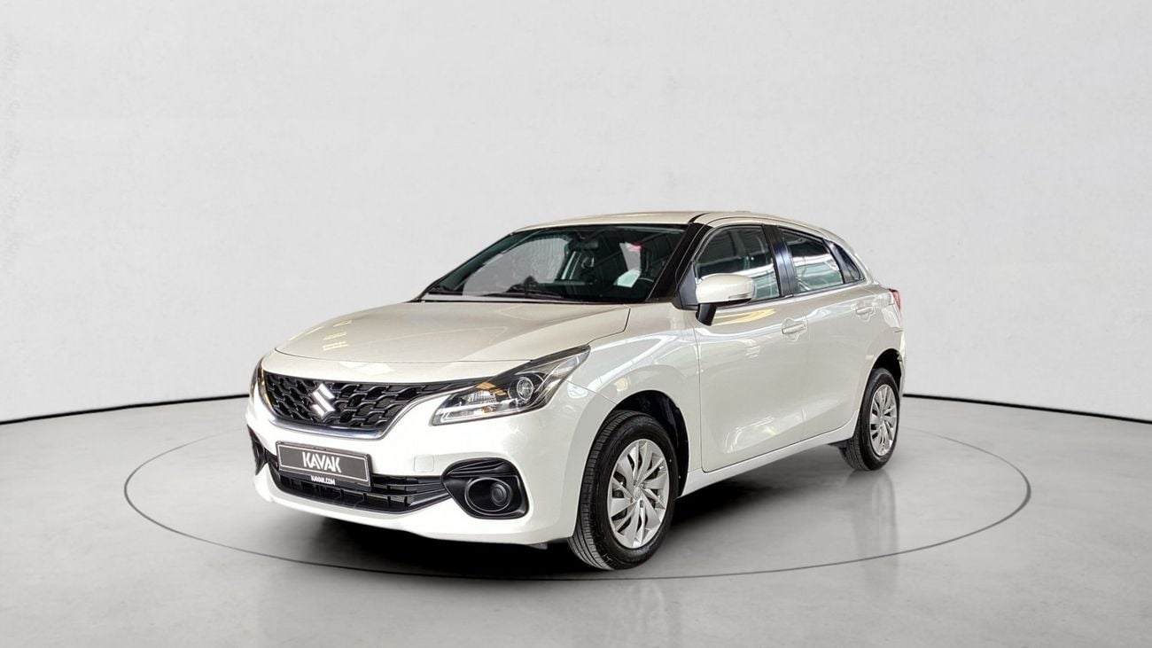 Suzuki Baleno 1.5 GL AUTO | Guaranteed Warranty | 0 Down Payment