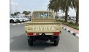 Toyota Land Cruiser Pick Up 4.0L BEIGE WINCH DIFFLOCK