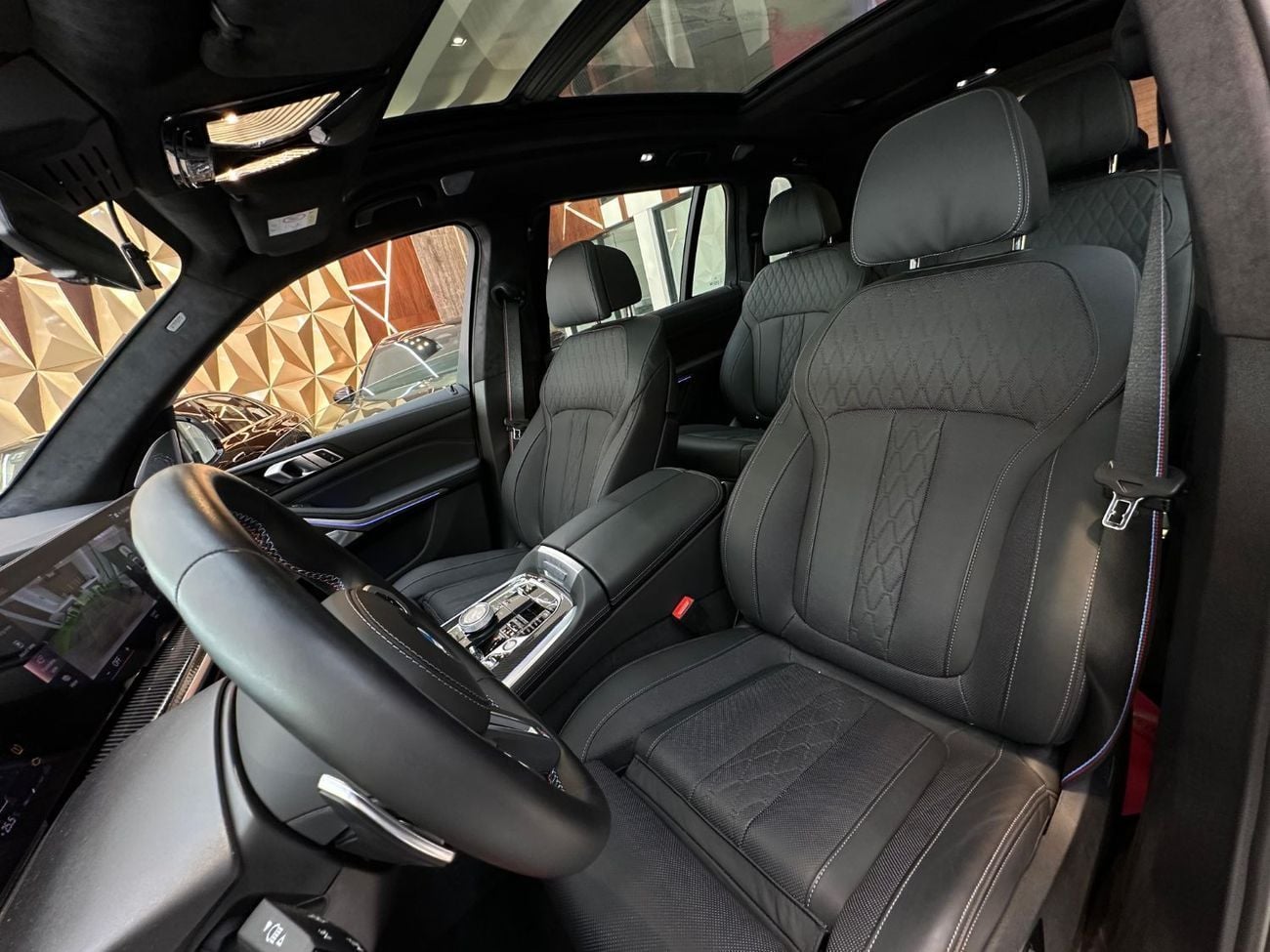 BMW X7 M60i XDRIVE M50i xDriveM60i (6 Seats)