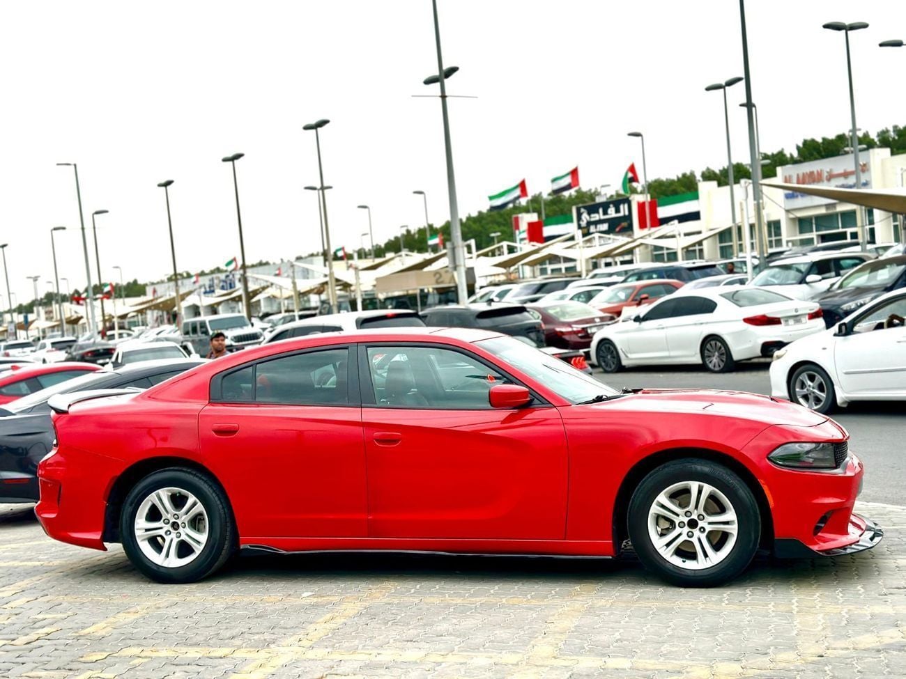 دودج تشارجر SXT 3.6L