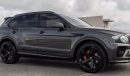 Bentley Bentayga First Edition *Available in USA* (Export) Local Registration +10%