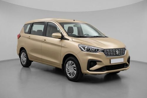 Suzuki Ertiga 1.5L GL 2020 GL | AED 439/Month | 0 DP | 30 Day Return | Warranty | Service History