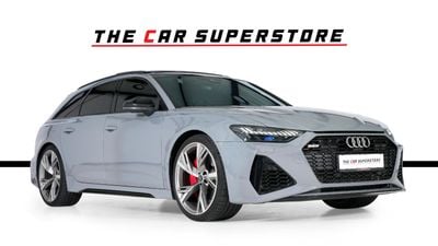 أودي RS6 STD