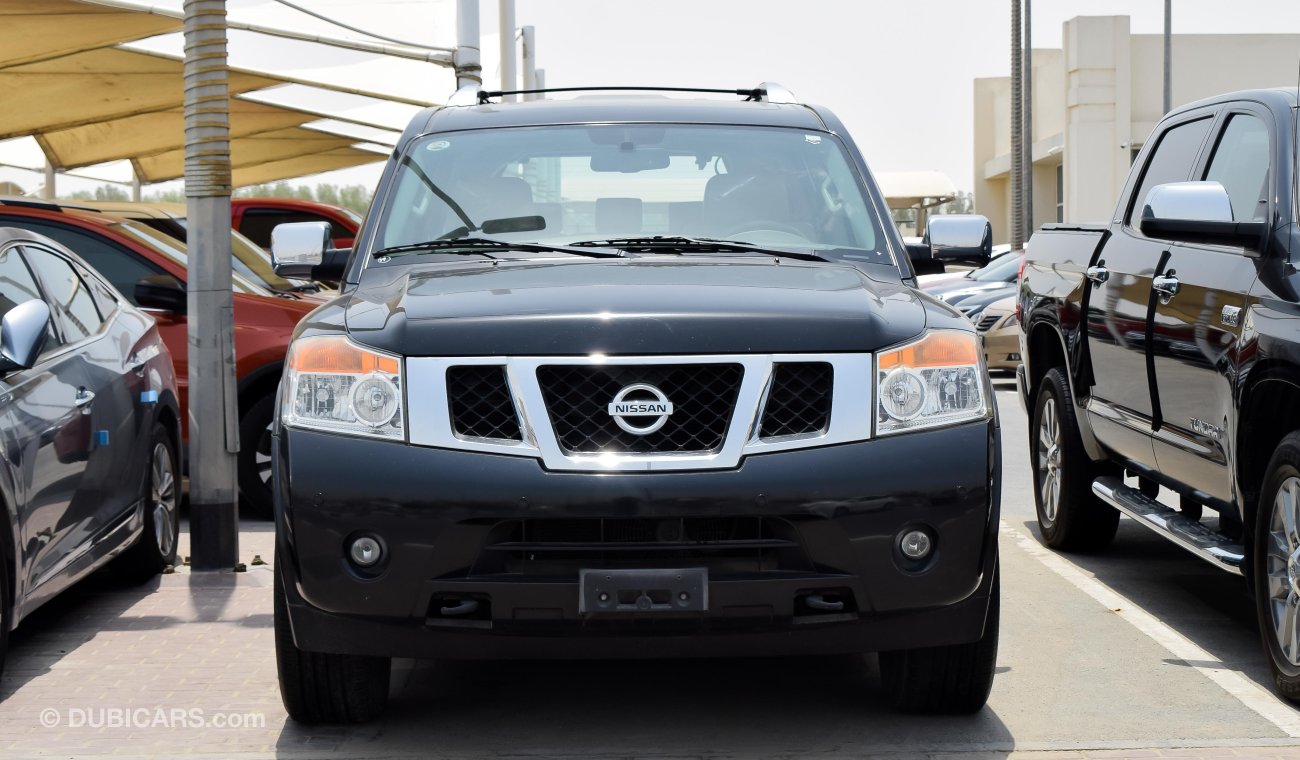 Nissan Armada