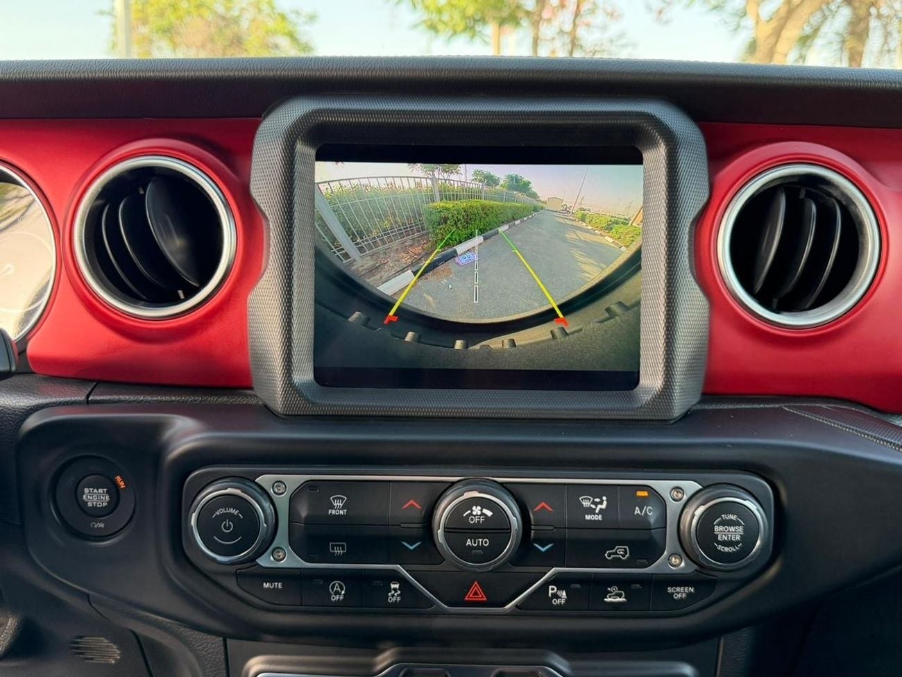 Jeep Wrangler RUBICON