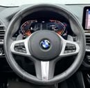BMW X3 xDrive 30i M Sport 2.0L 2023 BMW X3 xDrive30i, BMW Warranty+Service Contract+Full Service History, G
