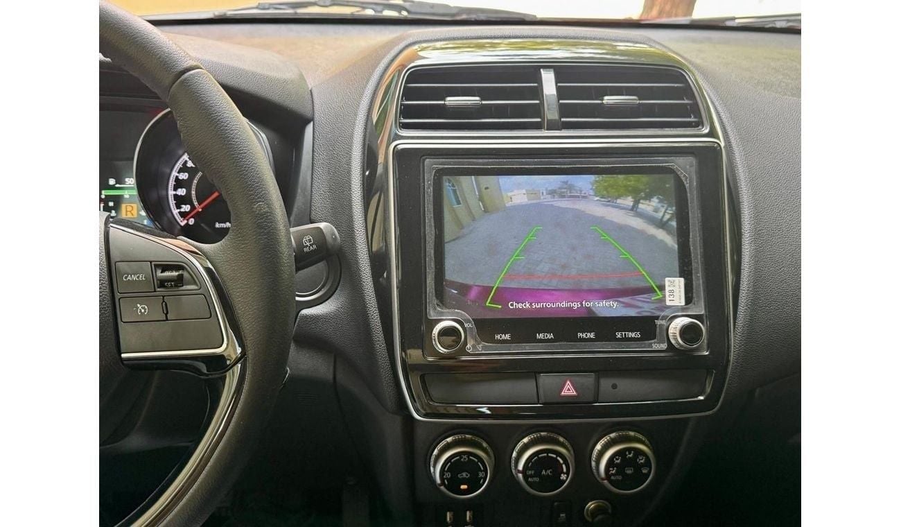 Mitsubishi ASX Mitsubishi ASX 2024 model . Prime Edition, GCC. Specs