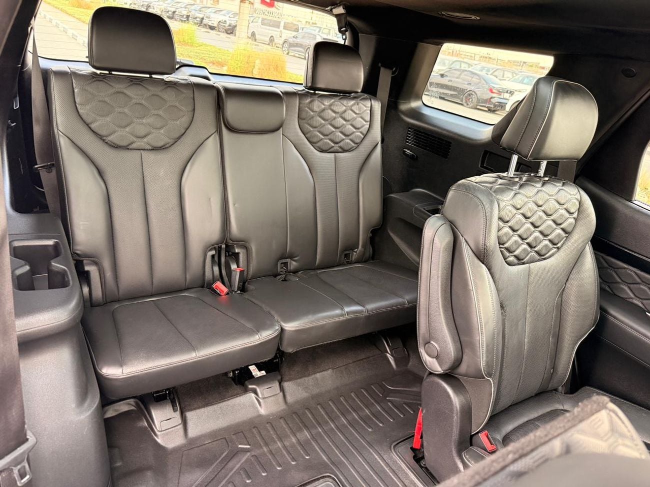 Hyundai Palisade Calligraphy | panoramic, 360 camera, head up display 2022 model