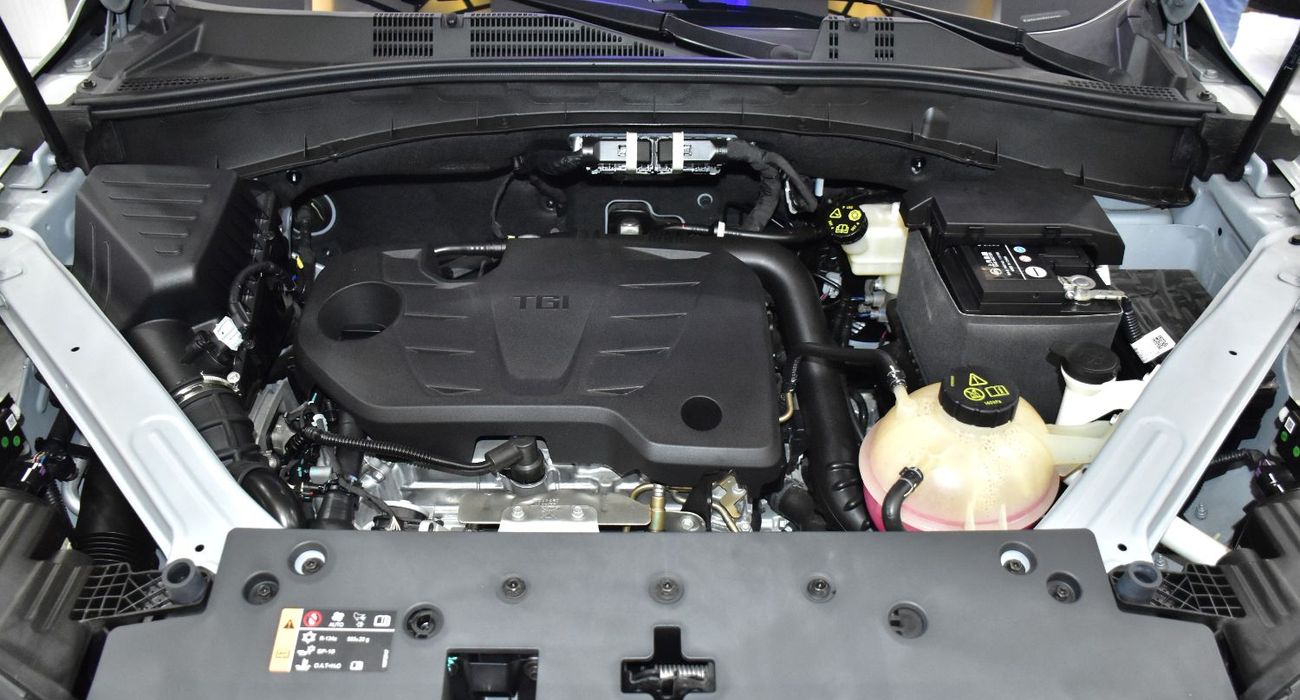 MG RX5 EXCELLENT DEAL for our MG RX5 1.5L ( 2024 Model ) in Beige / Silver Color GCC Specs