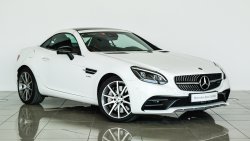 Mercedes-Benz SLC 43 AMG VSB 29854