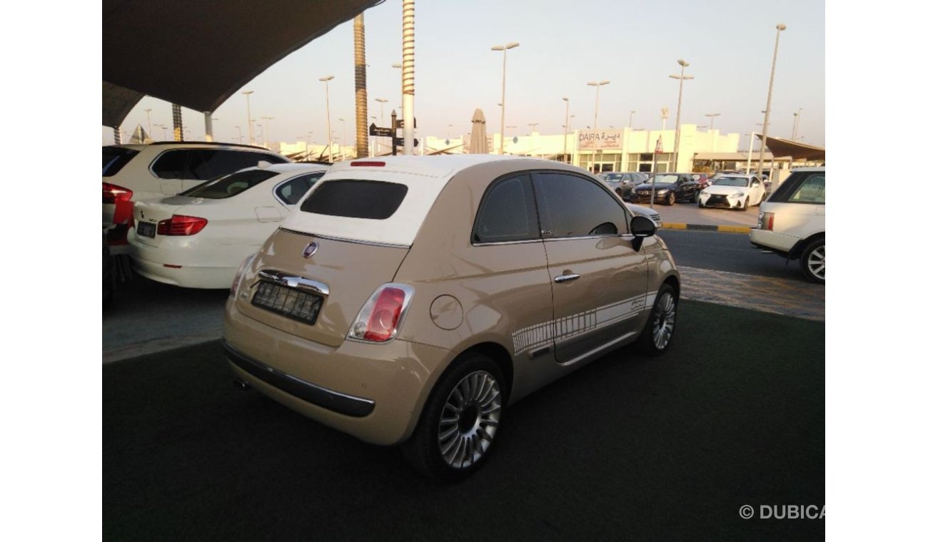 Fiat 500C