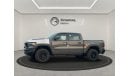 RAM 1500 DODGE RAM TRX  SMOKE EDITION  (Export Only)