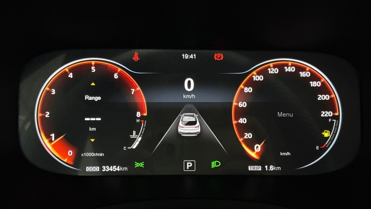 JAC JS4 2023 | AED 532/Month | 0 DP | 30 Day Return | Warranty | Service History