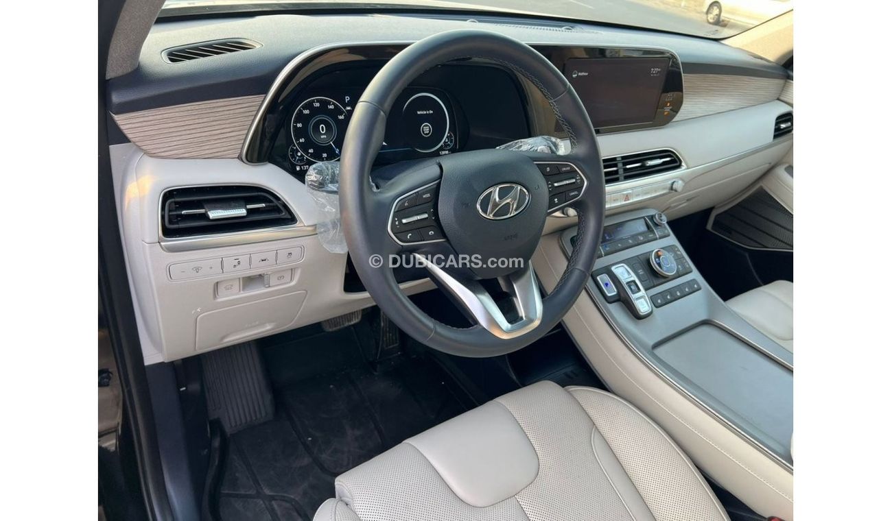 Hyundai Palisade *Offer*2022 HYUNDAI PALISADE LIMITED 360* CAMERA