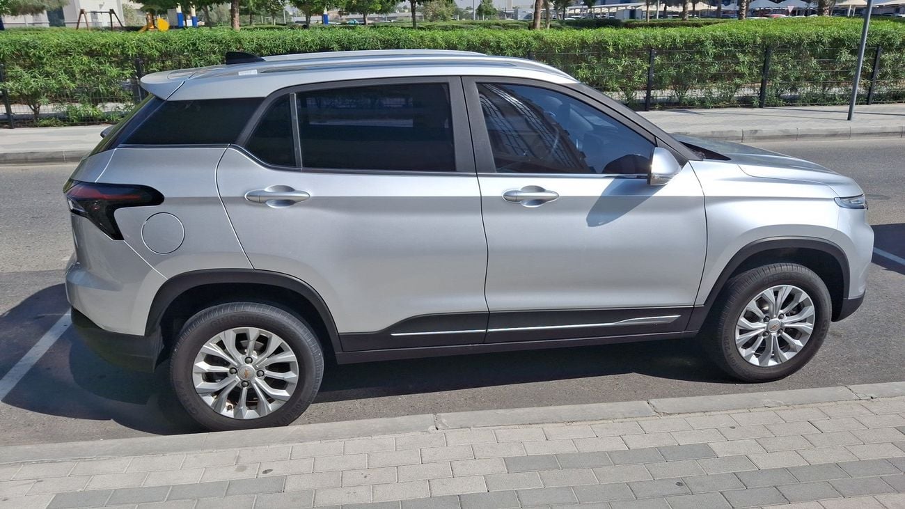 Chevrolet Groove LT 1.5 | Zero Down Payment | Home Test Drive