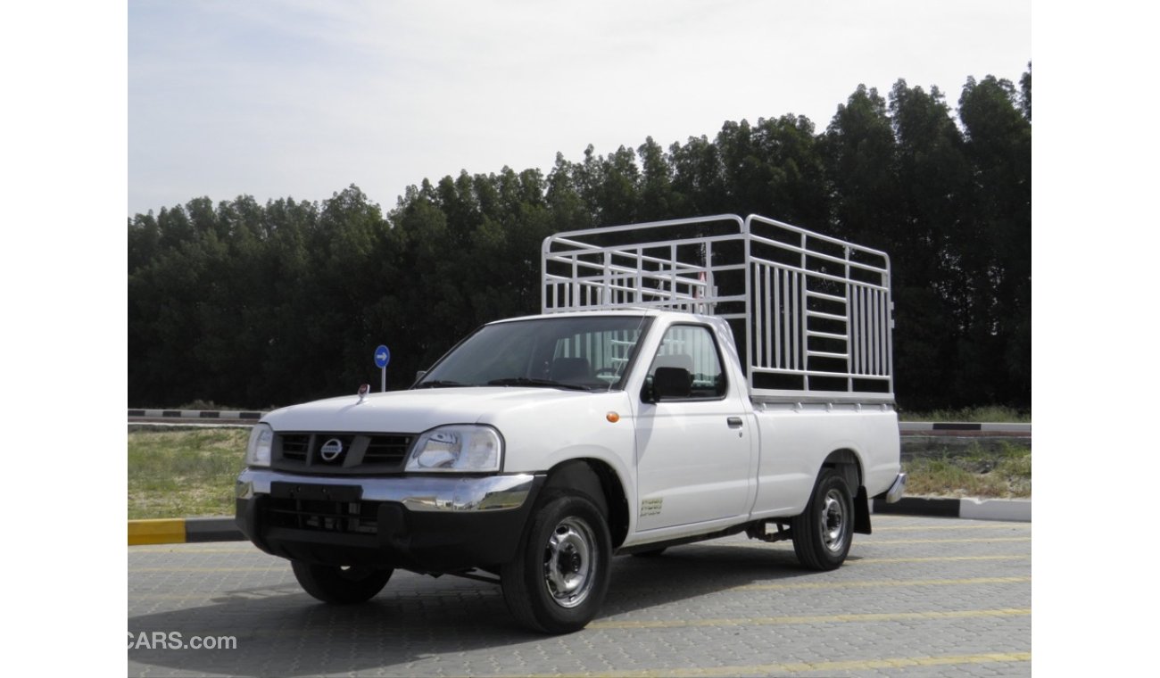 Nissan Pickup 2014 Ref#Ad19