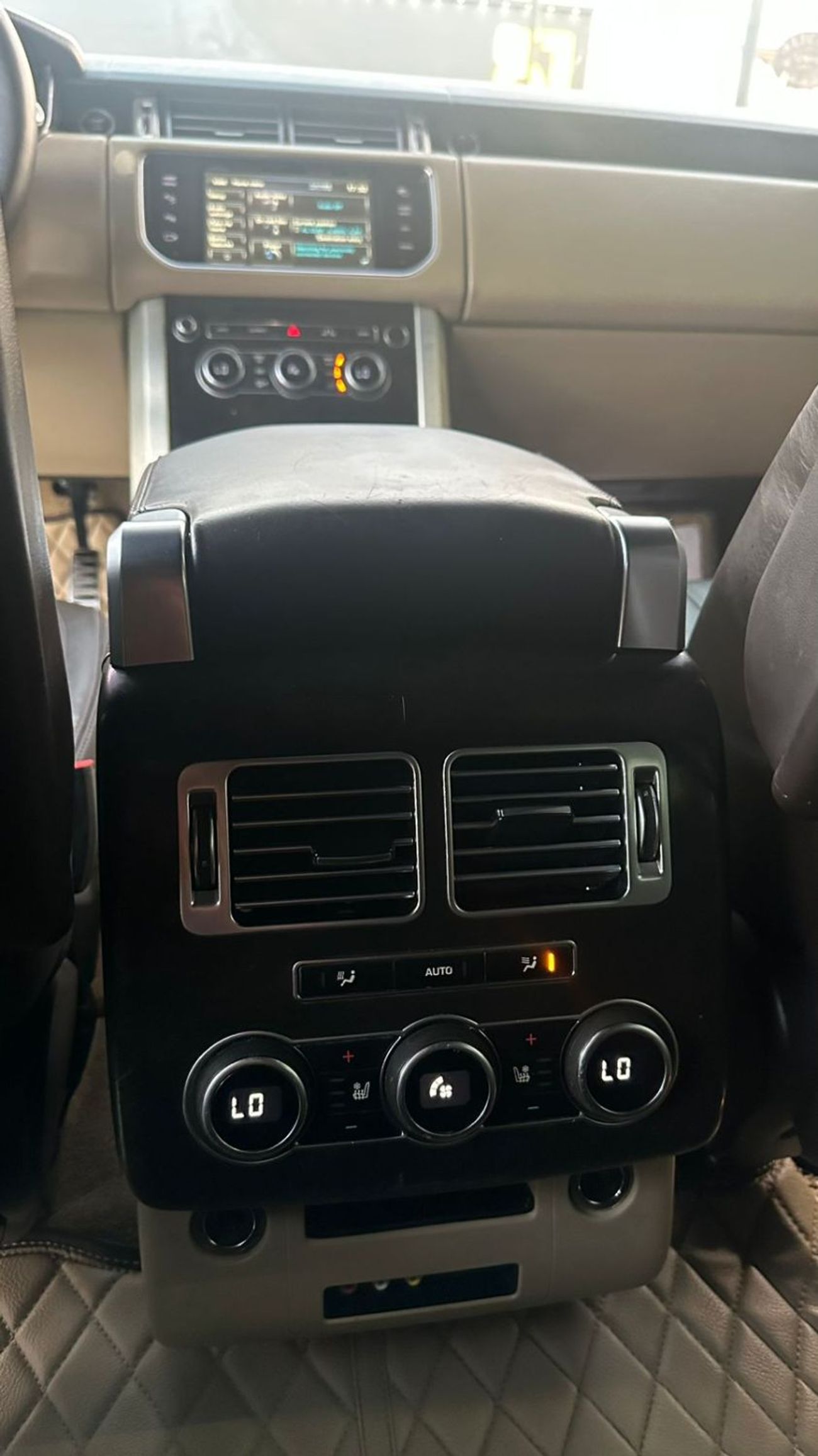 لاند روفر رينج روفر