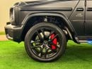 مرسيدس بنز G 63 AMG STD