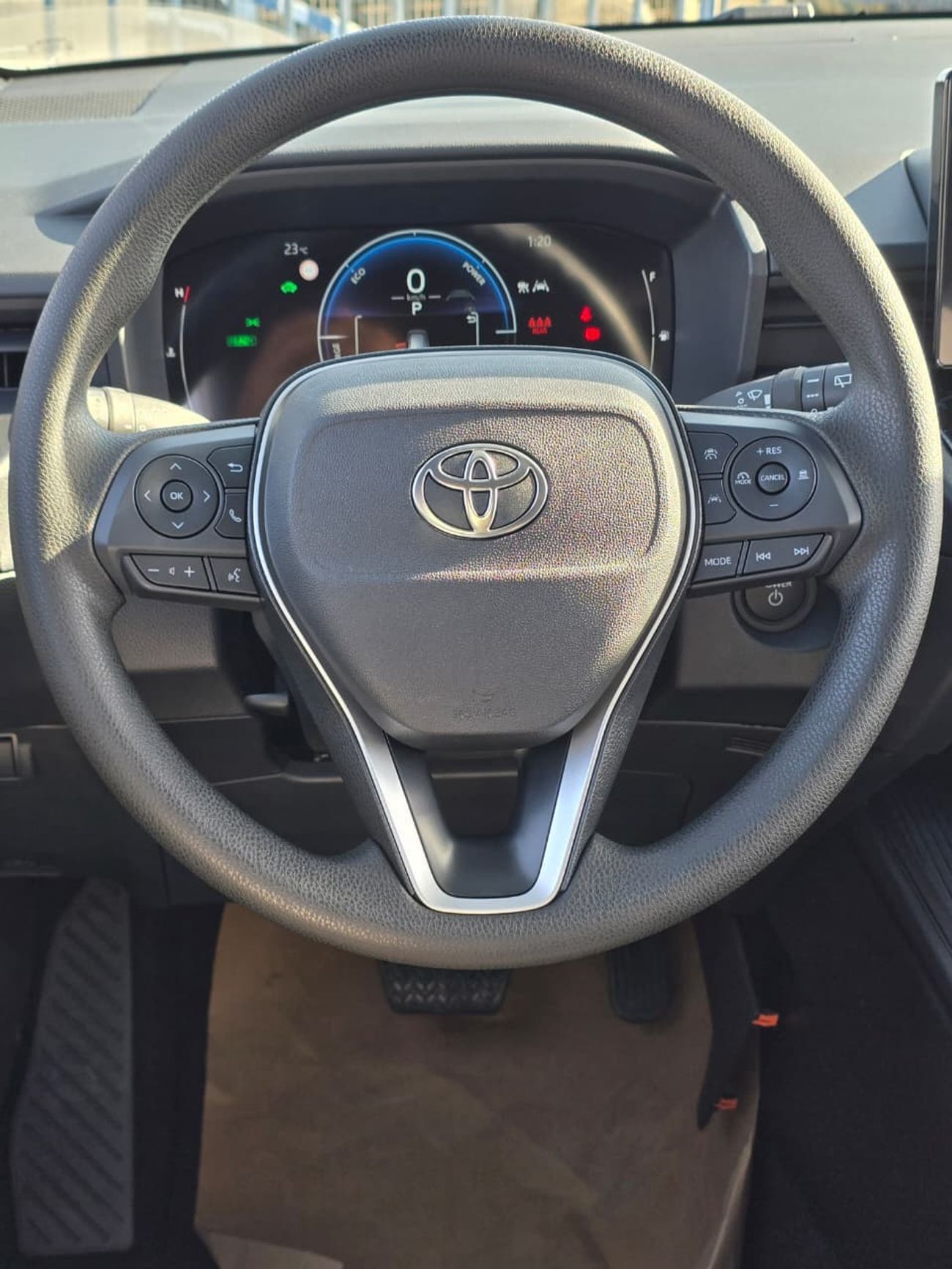 Toyota Frontlander TOYOTA FRONTLANDER FACRLIFT 2025 MODEL 2.0L HYBRID