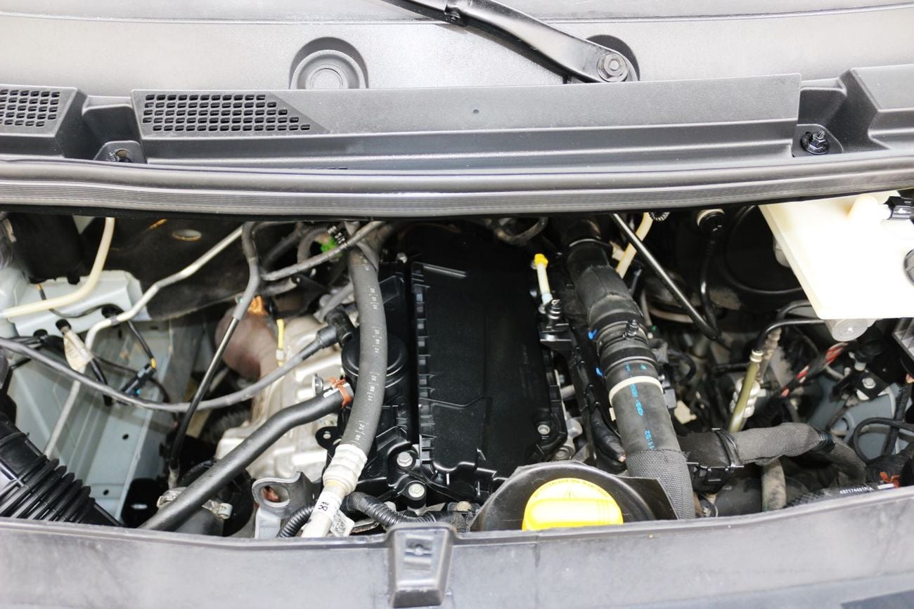 Renault Master 2025 Renault Master 2.3T Panel Van (L4H3) - GCC Specs