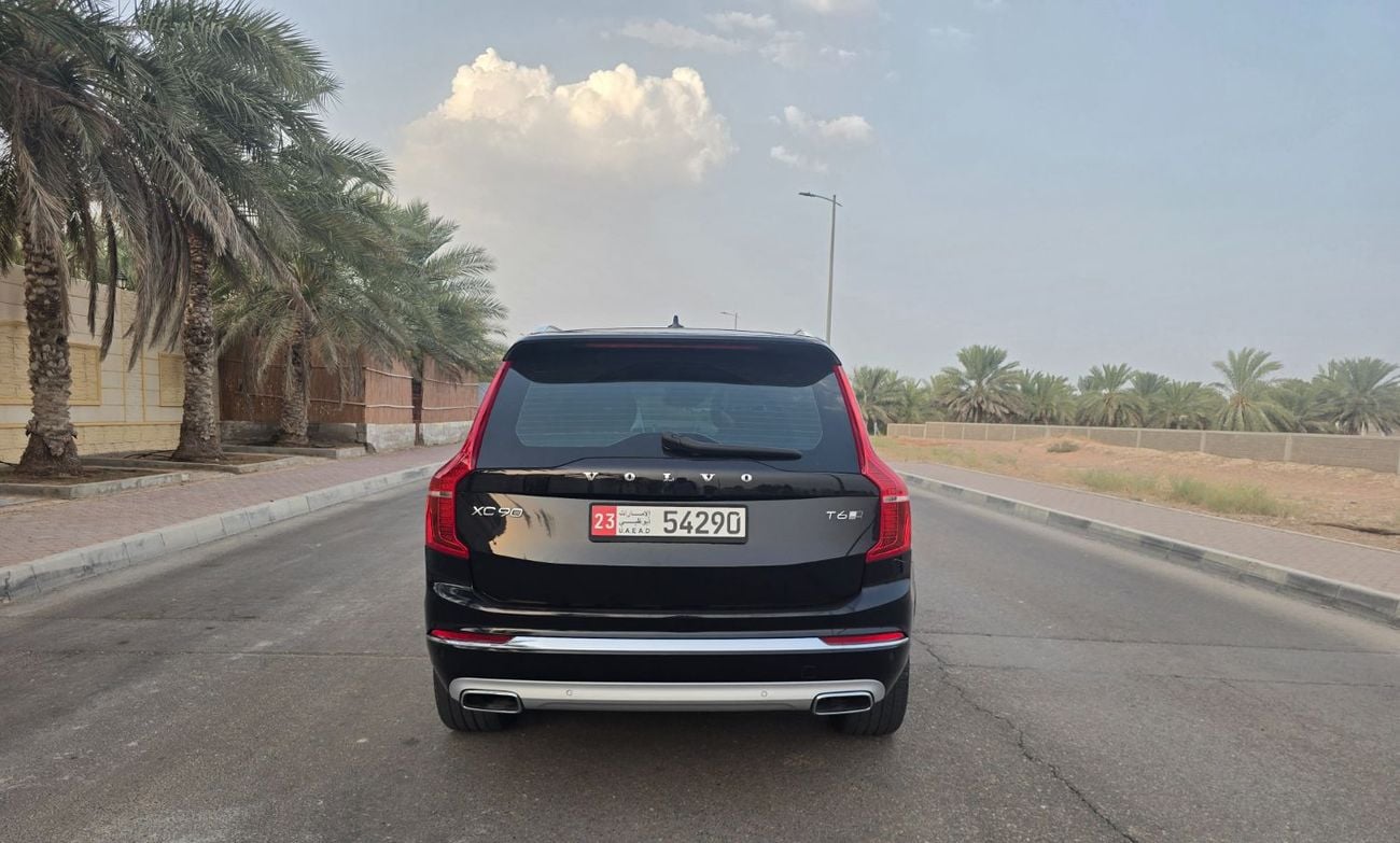 Volvo XC90 INSCRIPTION