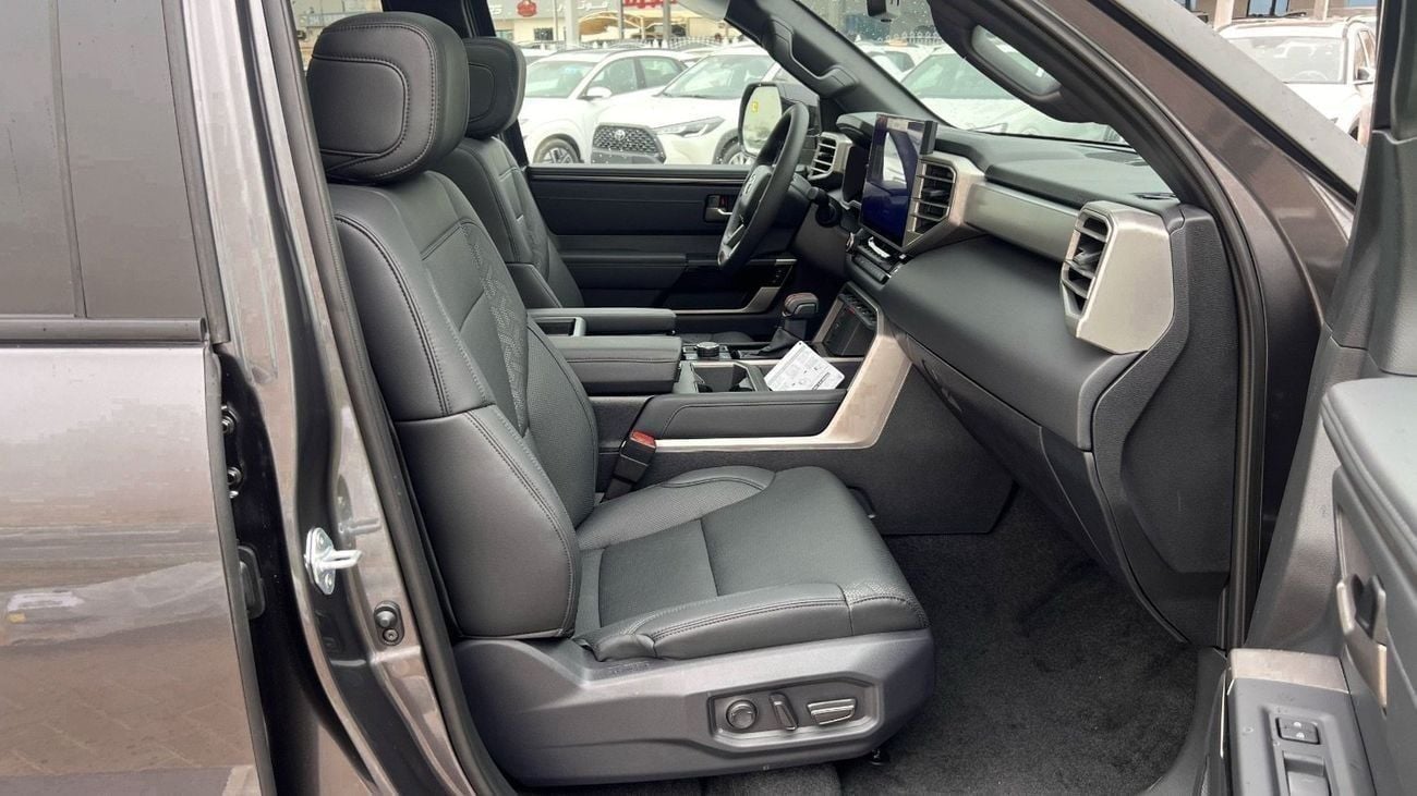 Toyota Tundra LIMITED TRD OFF-ROAD i-FORCE MAX | 2025 | For Local Registration +10%