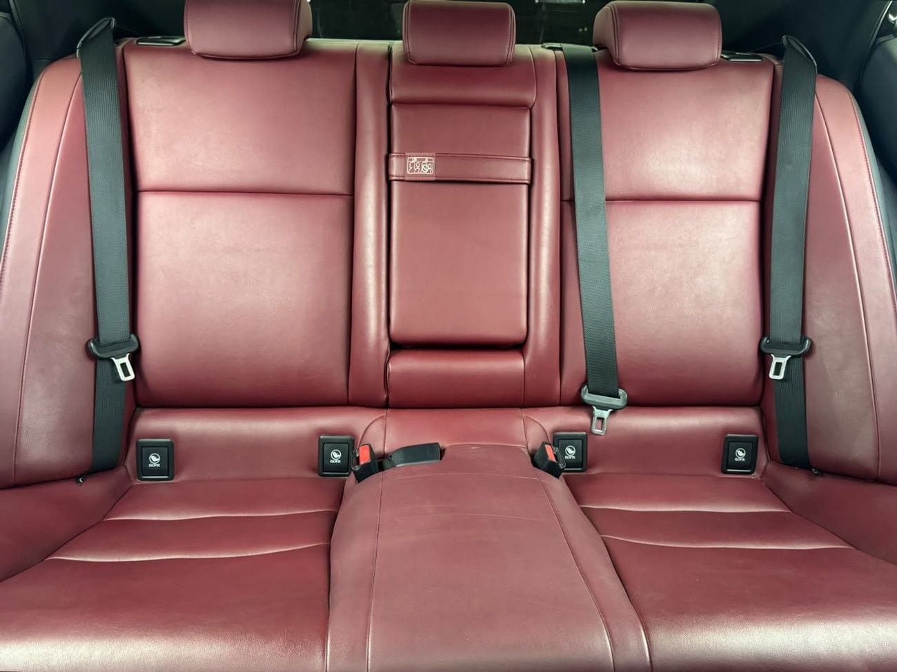 Lexus IS300 ELEGANT GCC | Al Futtaim warranty 2027 | Al Futtaim full service History