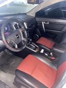 Chevrolet Captiva LZ