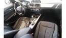 BMW 120i STD F20